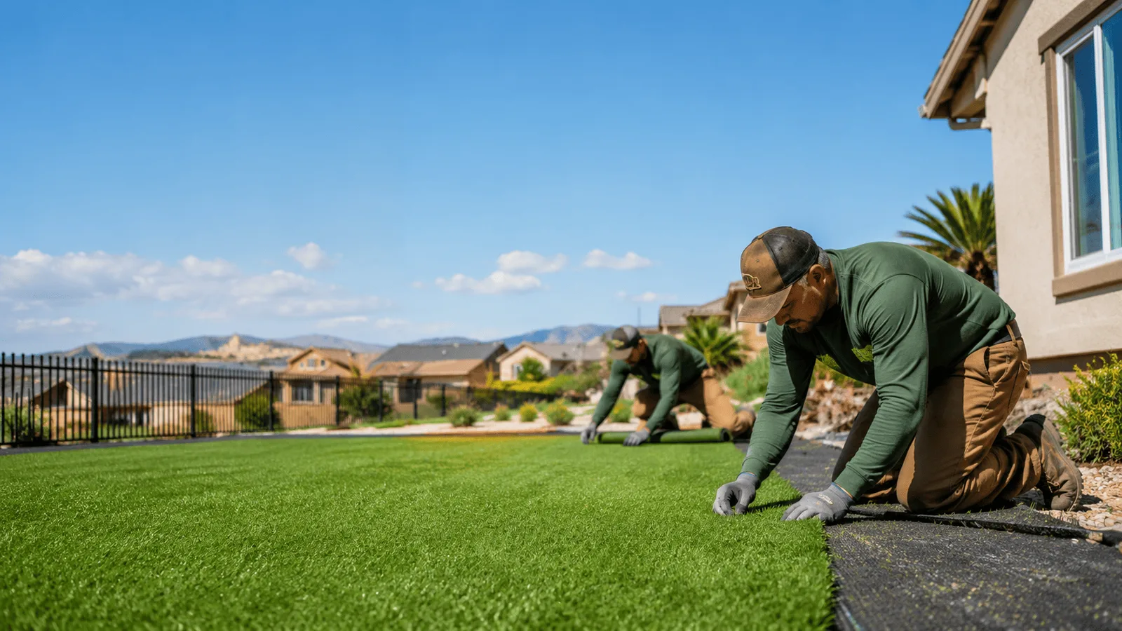 Pet Turf Installation in Dresden, KS near me